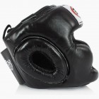 Протектор за глава / Каска - Fairtex - Headgear Full Coverage HG3 - Black​